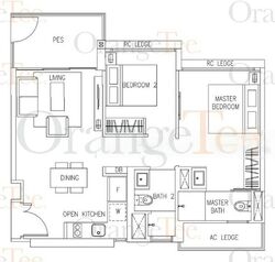 The Visionaire (D27), Condominium #477834551